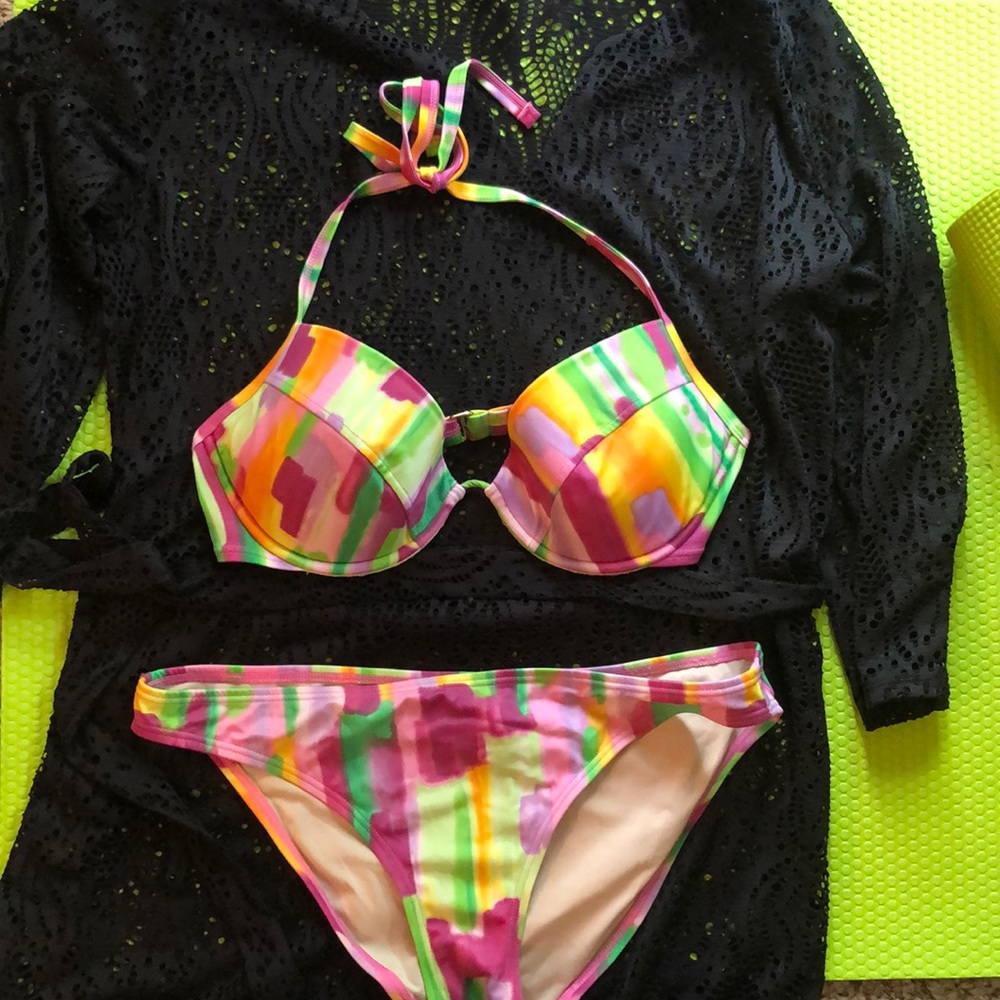 Victoria’s Secret Push-up Swimsuit